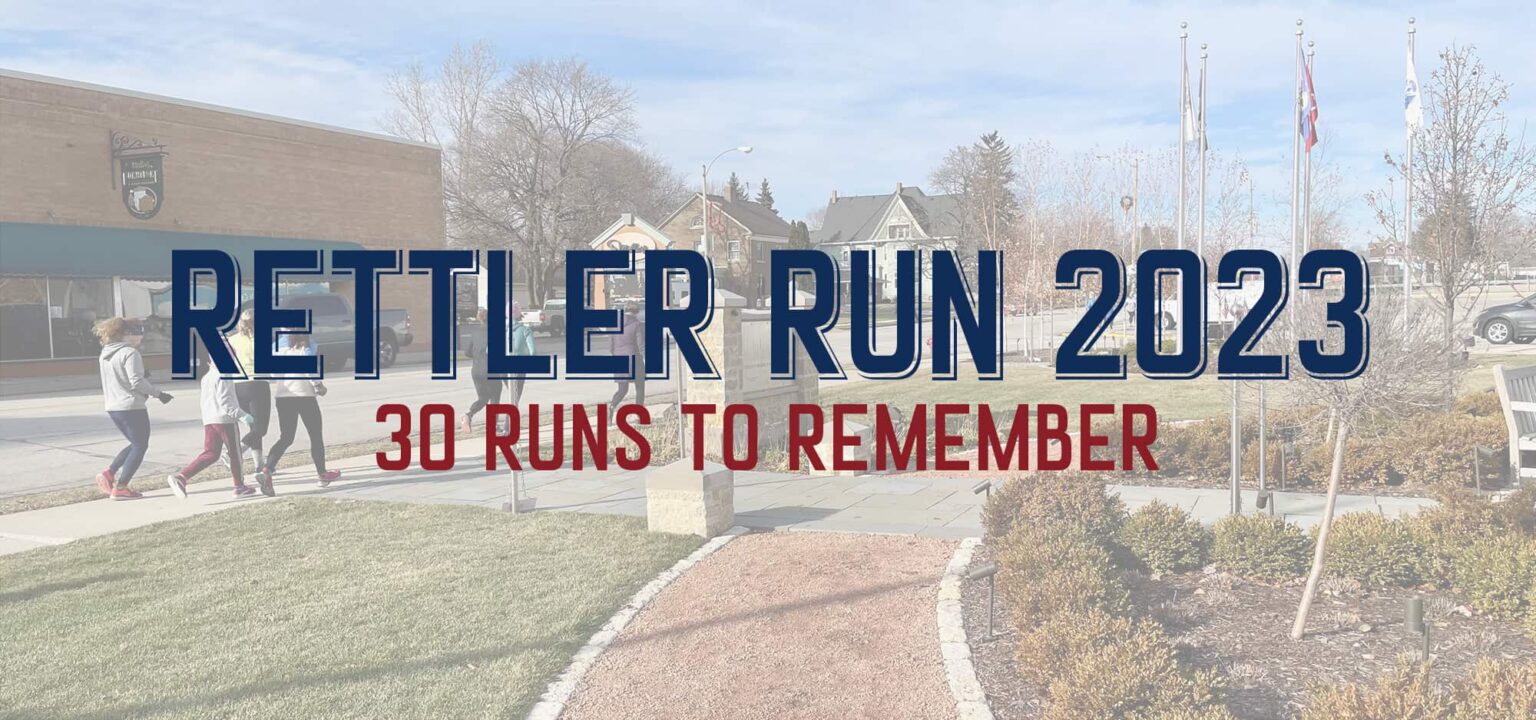 Rettler Run 5K Wisconsin 9/11 Memorial & Education Center